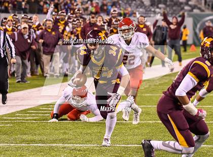 Thumbnail 2 in Lenape Valley vs. Madison (North II Group 2) photogallery.