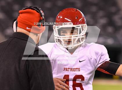 Thumbnail 2 in Lenape Valley vs. Madison (North II Group 2) photogallery.
