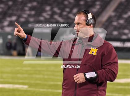 Thumbnail 1 in Lenape Valley vs. Madison (North II Group 2) photogallery.