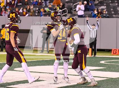 Thumbnail 2 in Lenape Valley vs. Madison (North II Group 2) photogallery.