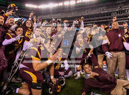 Thumbnail 1 in Lenape Valley vs. Madison (North II Group 2) photogallery.