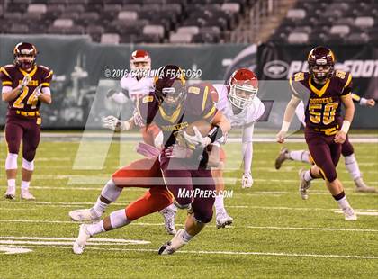 Thumbnail 2 in Lenape Valley vs. Madison (North II Group 2) photogallery.