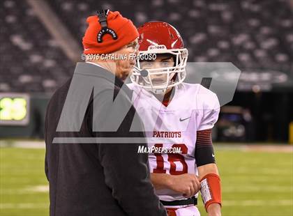 Thumbnail 3 in Lenape Valley vs. Madison (North II Group 2) photogallery.