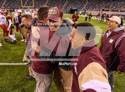 Thumbnail 3 in Lenape Valley vs. Madison (North II Group 2) photogallery.