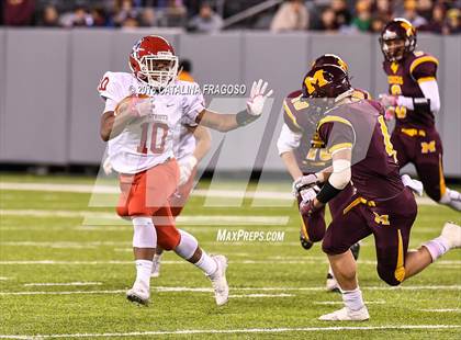 Thumbnail 2 in Lenape Valley vs. Madison (North II Group 2) photogallery.