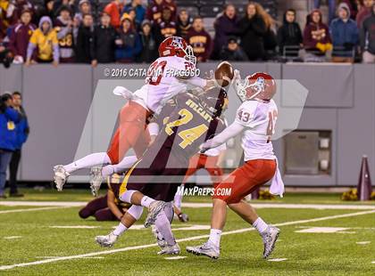 Thumbnail 2 in Lenape Valley vs. Madison (North II Group 2) photogallery.