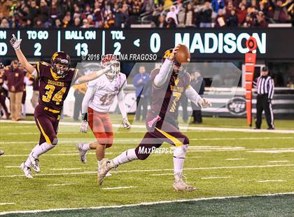 Thumbnail 3 in Lenape Valley vs. Madison (North II Group 2) photogallery.