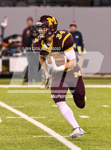 Thumbnail 3 in Lenape Valley vs. Madison (North II Group 2) photogallery.