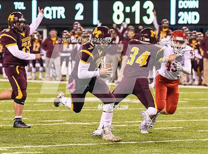 Thumbnail 3 in Lenape Valley vs. Madison (North II Group 2) photogallery.