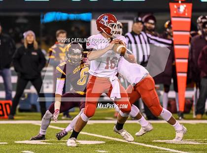 Thumbnail 3 in Lenape Valley vs. Madison (North II Group 2) photogallery.