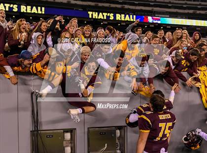 Thumbnail 2 in Lenape Valley vs. Madison (North II Group 2) photogallery.