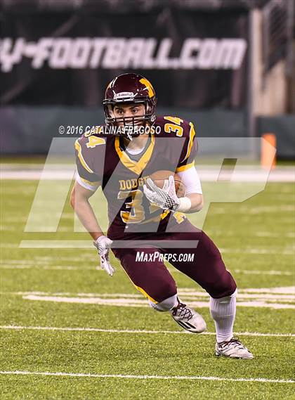 Thumbnail 2 in Lenape Valley vs. Madison (North II Group 2) photogallery.