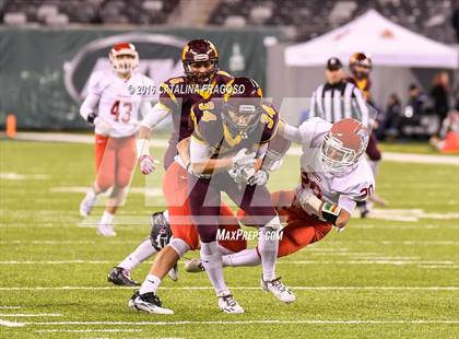 Thumbnail 2 in Lenape Valley vs. Madison (North II Group 2) photogallery.