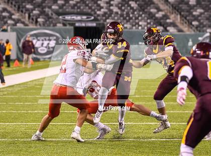 Thumbnail 1 in Lenape Valley vs. Madison (North II Group 2) photogallery.