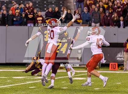 Thumbnail 3 in Lenape Valley vs. Madison (North II Group 2) photogallery.