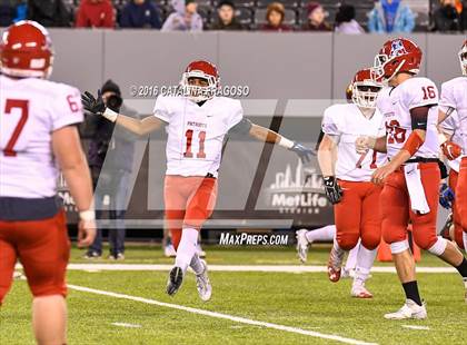 Thumbnail 3 in Lenape Valley vs. Madison (North II Group 2) photogallery.