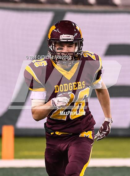 Thumbnail 3 in Lenape Valley vs. Madison (North II Group 2) photogallery.