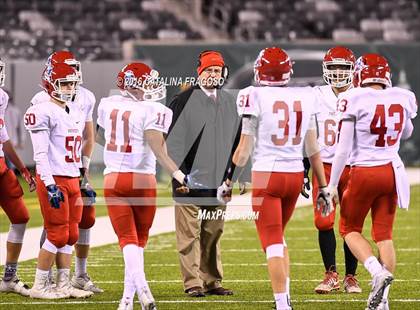 Thumbnail 2 in Lenape Valley vs. Madison (North II Group 2) photogallery.