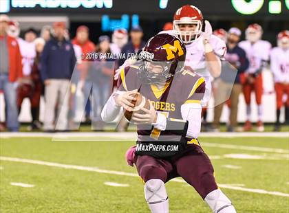 Thumbnail 1 in Lenape Valley vs. Madison (North II Group 2) photogallery.