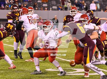 Thumbnail 2 in Lenape Valley vs. Madison (North II Group 2) photogallery.