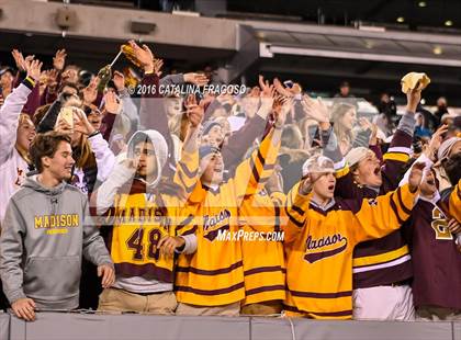 Thumbnail 3 in Lenape Valley vs. Madison (North II Group 2) photogallery.