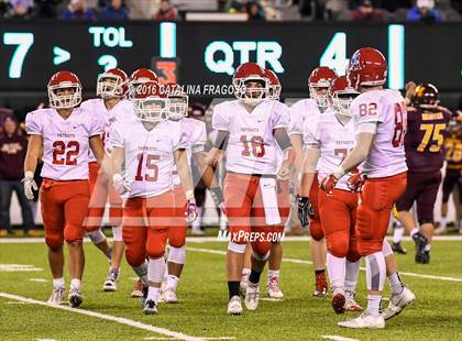 Thumbnail 3 in Lenape Valley vs. Madison (North II Group 2) photogallery.