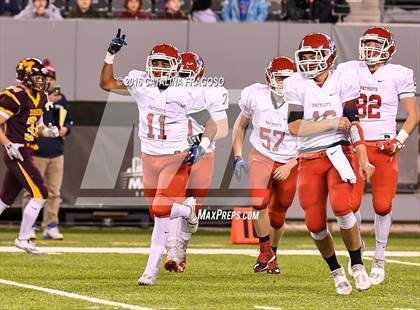 Thumbnail 2 in Lenape Valley vs. Madison (North II Group 2) photogallery.