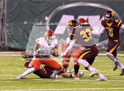 Thumbnail 2 in Lenape Valley vs. Madison (North II Group 2) photogallery.