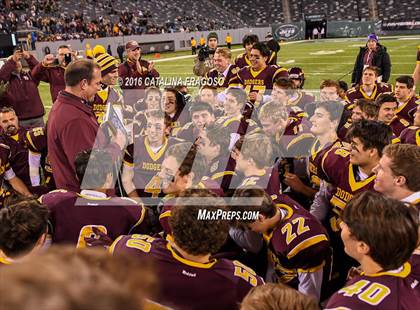 Thumbnail 1 in Lenape Valley vs. Madison (North II Group 2) photogallery.