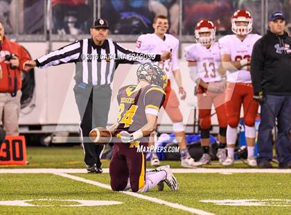 Thumbnail 3 in Lenape Valley vs. Madison (North II Group 2) photogallery.