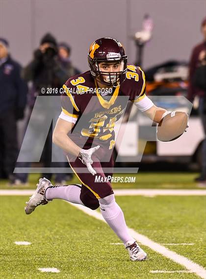 Thumbnail 3 in Lenape Valley vs. Madison (North II Group 2) photogallery.