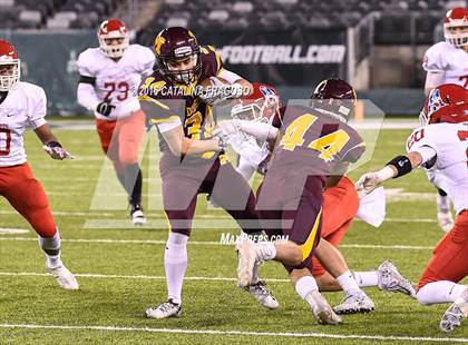 Thumbnail 2 in Lenape Valley vs. Madison (North II Group 2) photogallery.