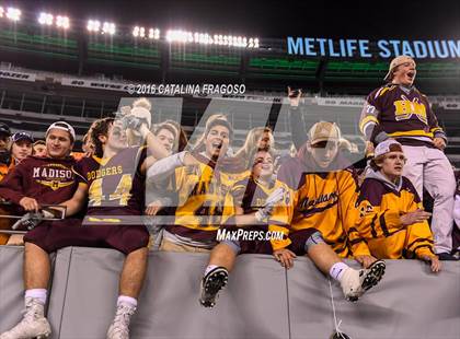 Thumbnail 2 in Lenape Valley vs. Madison (North II Group 2) photogallery.