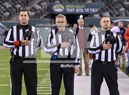 Thumbnail 1 in Lenape Valley vs. Madison (North II Group 2) photogallery.