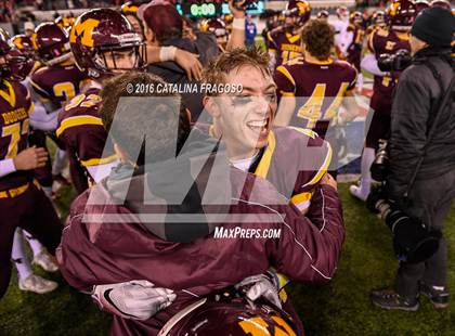 Thumbnail 2 in Lenape Valley vs. Madison (North II Group 2) photogallery.