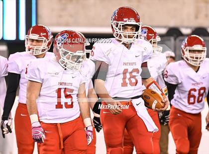 Thumbnail 2 in Lenape Valley vs. Madison (North II Group 2) photogallery.