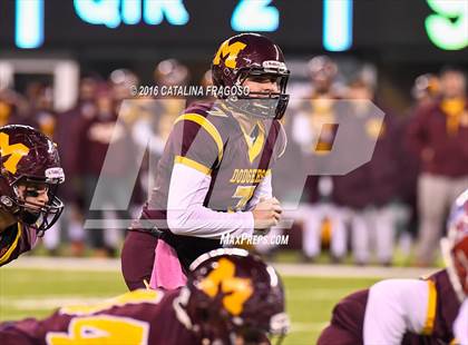 Thumbnail 3 in Lenape Valley vs. Madison (North II Group 2) photogallery.