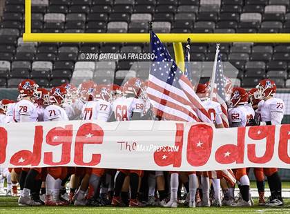 Thumbnail 3 in Lenape Valley vs. Madison (North II Group 2) photogallery.