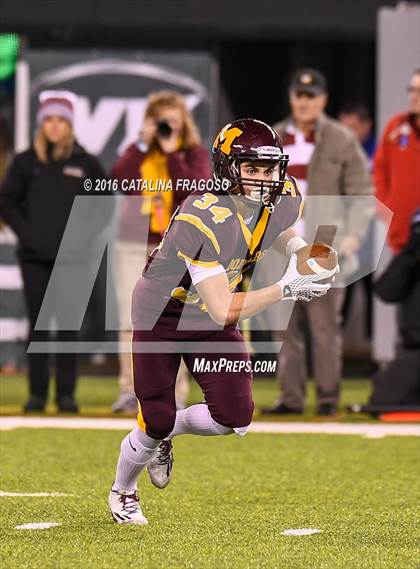 Thumbnail 2 in Lenape Valley vs. Madison (North II Group 2) photogallery.