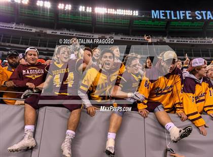 Thumbnail 3 in Lenape Valley vs. Madison (North II Group 2) photogallery.