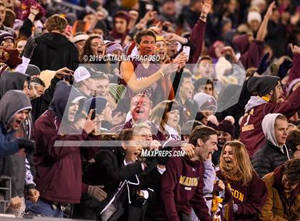 Thumbnail 2 in Lenape Valley vs. Madison (North II Group 2) photogallery.