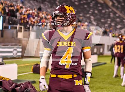 Thumbnail 1 in Lenape Valley vs. Madison (North II Group 2) photogallery.