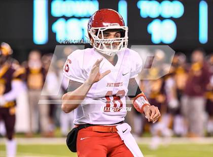 Thumbnail 3 in Lenape Valley vs. Madison (North II Group 2) photogallery.