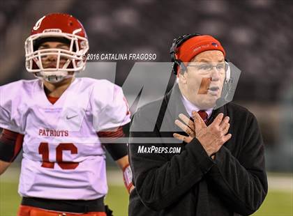 Thumbnail 2 in Lenape Valley vs. Madison (North II Group 2) photogallery.
