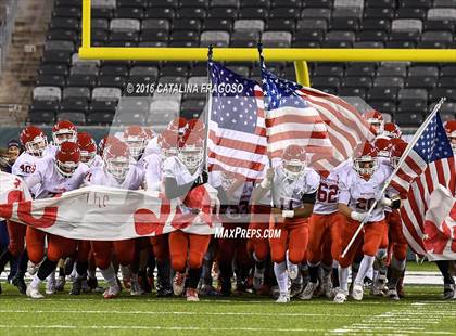 Thumbnail 2 in Lenape Valley vs. Madison (North II Group 2) photogallery.
