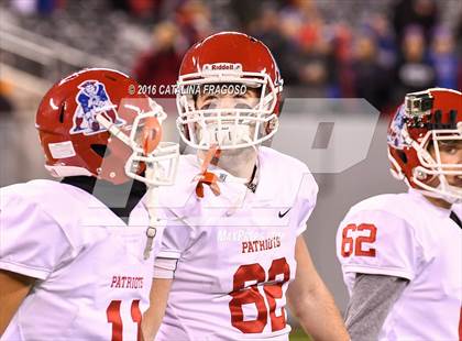 Thumbnail 1 in Lenape Valley vs. Madison (North II Group 2) photogallery.