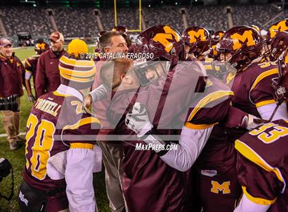 Thumbnail 2 in Lenape Valley vs. Madison (North II Group 2) photogallery.