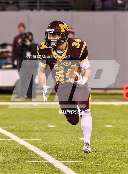 Thumbnail 2 in Lenape Valley vs. Madison (North II Group 2) photogallery.