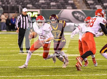 Thumbnail 3 in Lenape Valley vs. Madison (North II Group 2) photogallery.