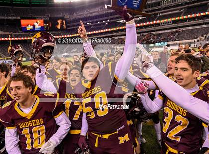 Thumbnail 1 in Lenape Valley vs. Madison (North II Group 2) photogallery.